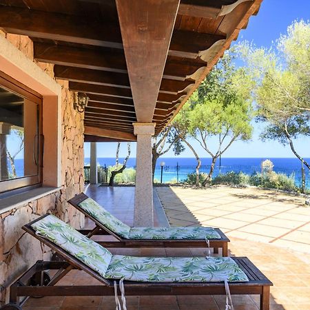 Villa Il Panorama Di Orri Tortolì Extérieur photo