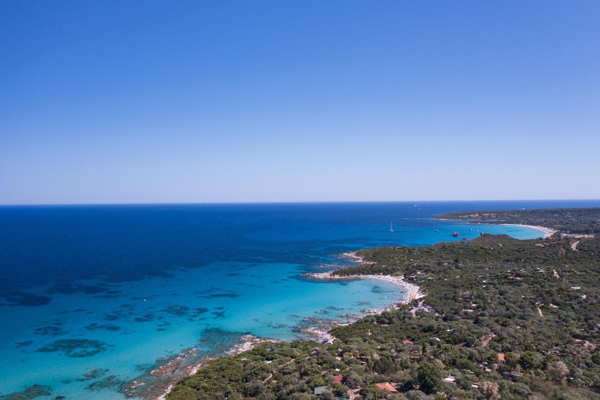 Villa Il Panorama Di Orri Tortolì Extérieur photo