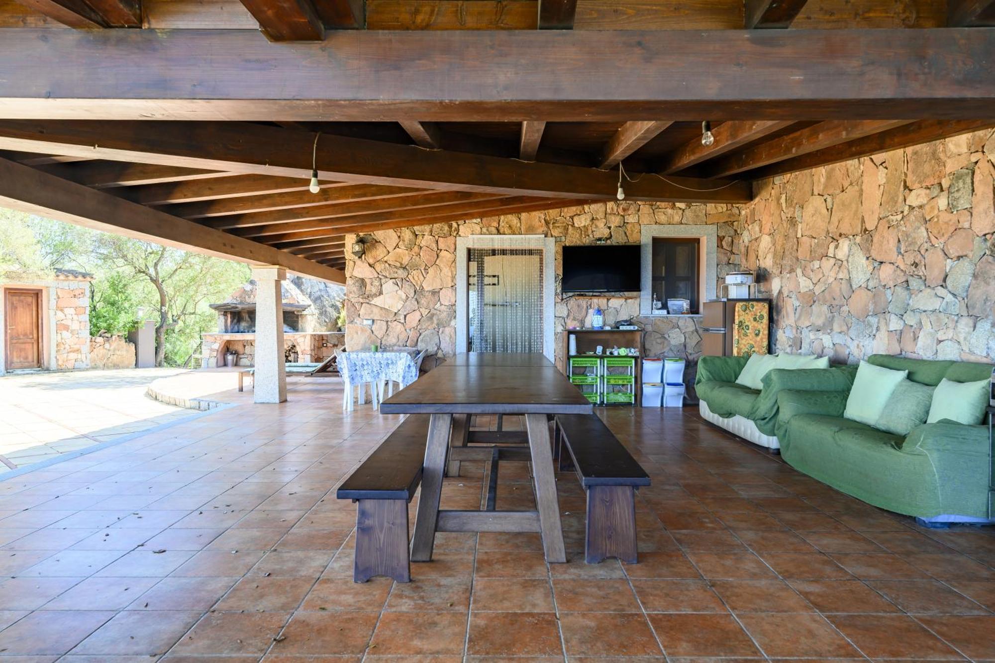 Villa Il Panorama Di Orri Tortolì Extérieur photo