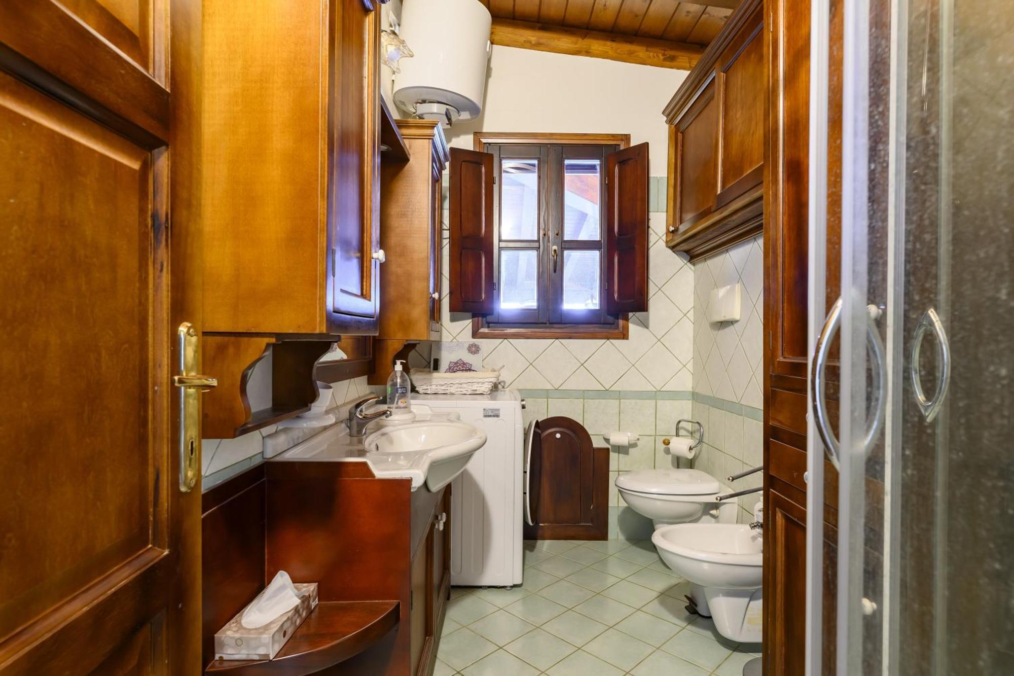 Villa Il Panorama Di Orri Tortolì Extérieur photo