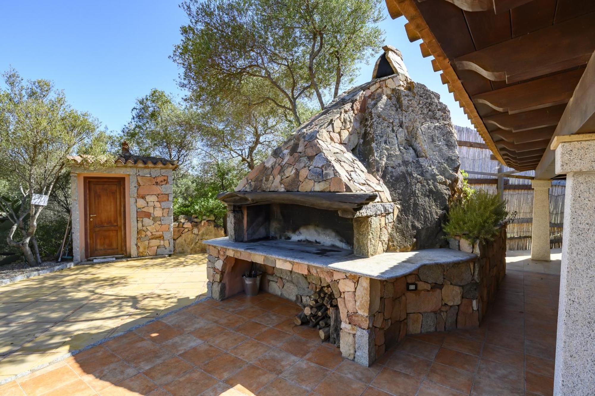 Villa Il Panorama Di Orri Tortolì Extérieur photo