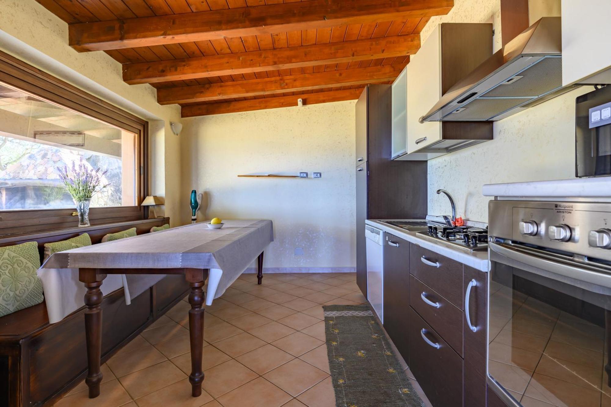 Villa Il Panorama Di Orri Tortolì Extérieur photo