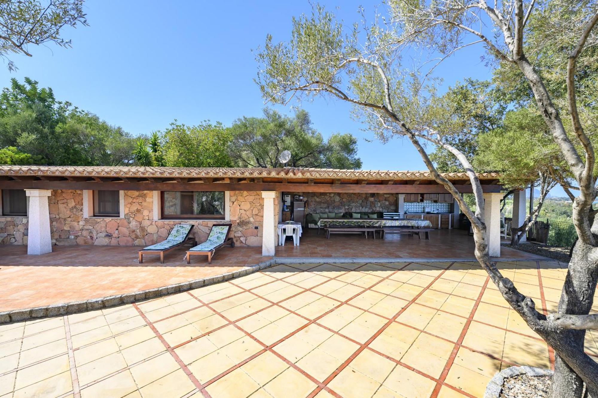 Villa Il Panorama Di Orri Tortolì Extérieur photo