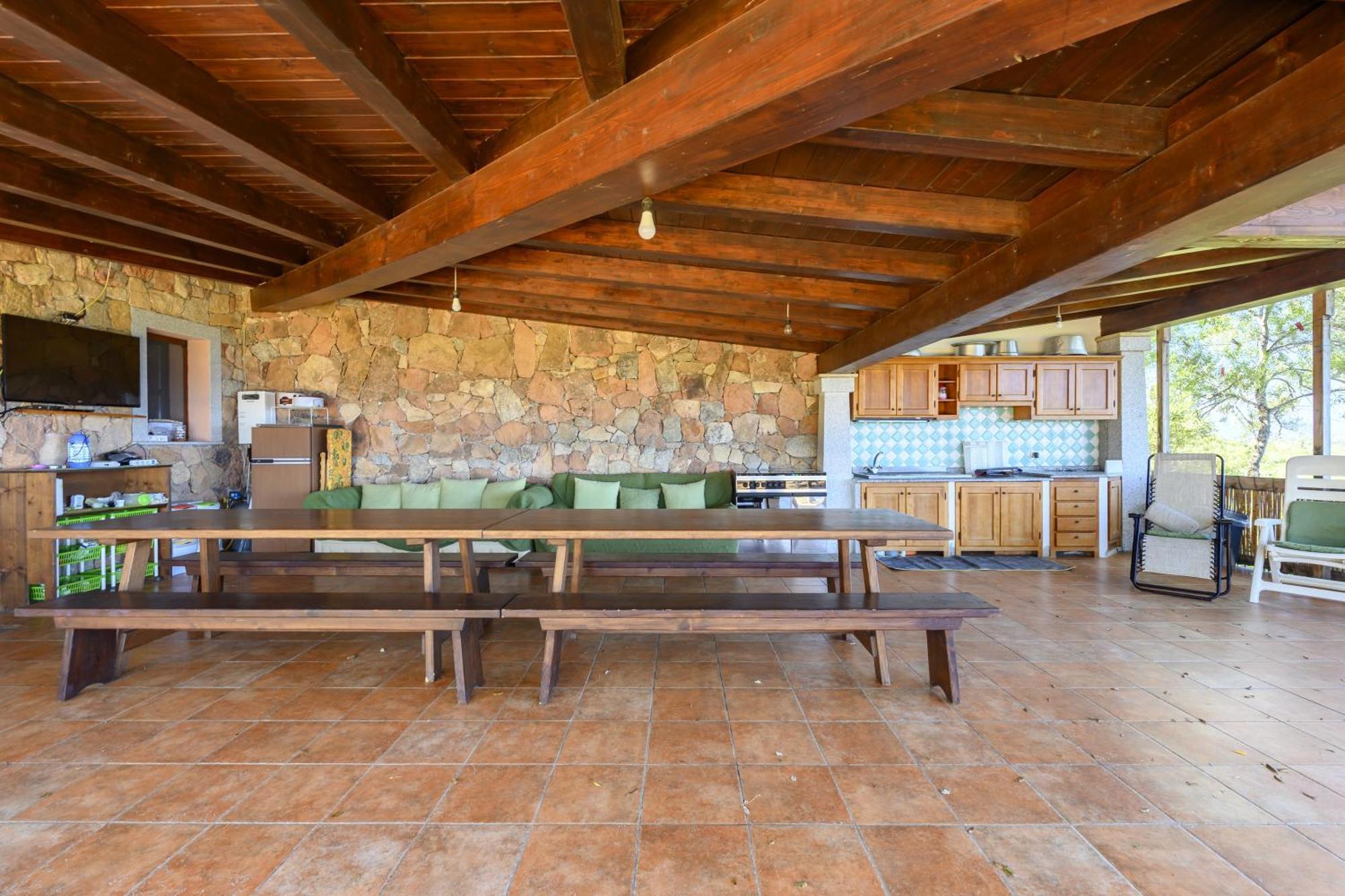 Villa Il Panorama Di Orri Tortolì Extérieur photo