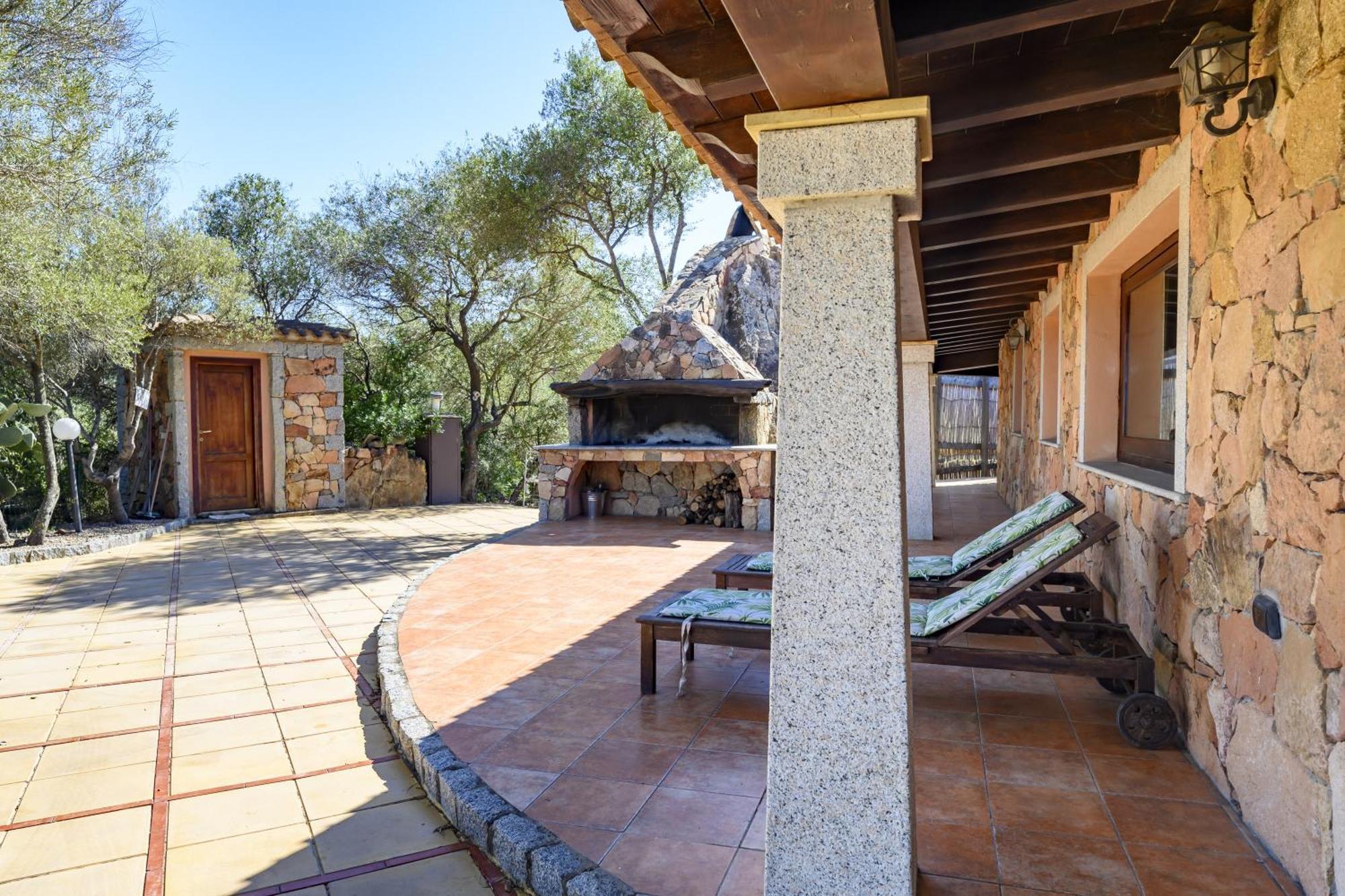 Villa Il Panorama Di Orri Tortolì Extérieur photo